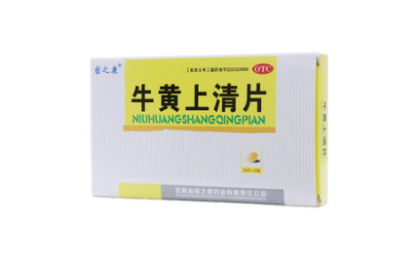 牛黄上清片(密之康)主图 牛黄上清片(密之康)主图