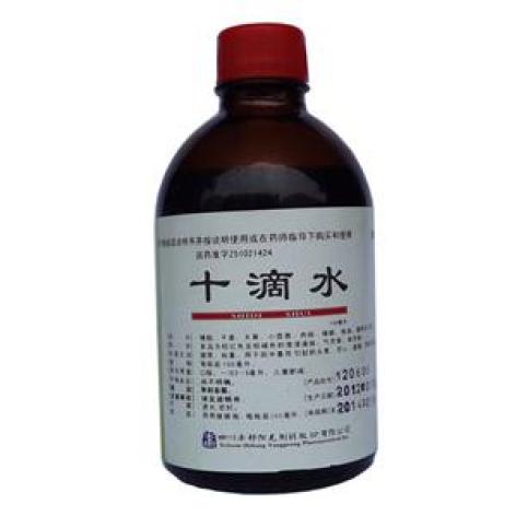 十滴水(逢春)包装主图