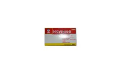 阿莫西林胶囊(好医生)主图