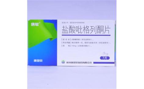 盐酸吡格列酮片(唐敏)主图 盐酸吡格列酮片(唐敏)主图