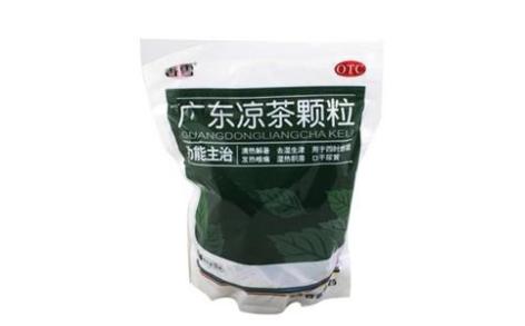 广东凉茶颗粒(香雪)主图
