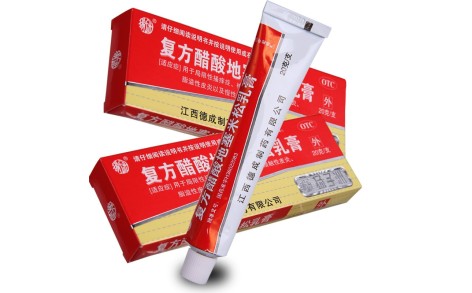 复方醋酸地塞米松乳膏( 扬子洲)主图