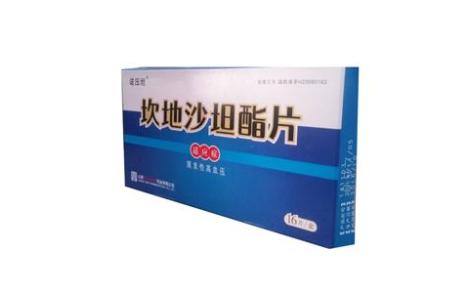 坎地沙坦酯片(诺压坦)主图