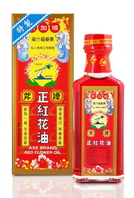 斧标正红花油(斧标)包装主图