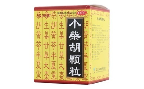 小柴胡颗粒(汉罗喜)主图 小柴胡颗粒(汉罗喜)主图