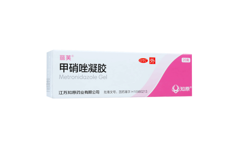 甲硝唑凝胶(丽芙)主图 甲硝唑凝胶(丽芙)主图