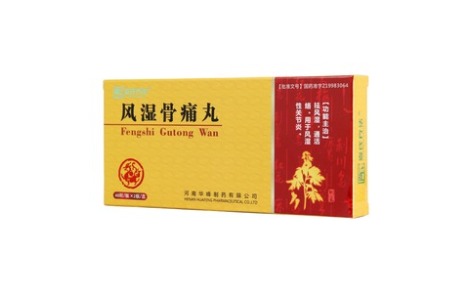风湿骨痛丸(娄氏疗法)主图 风湿骨痛丸(娄氏疗法)主图