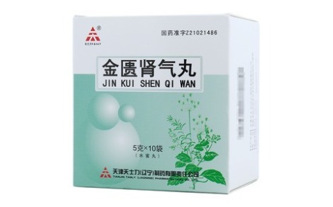 金匮肾气丸(天士力)主图 金匮肾气丸(天士力)主图