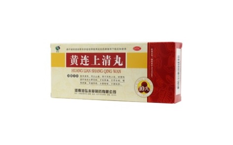 黄连上清丸(润弘)主图 黄连上清丸(润弘)主图