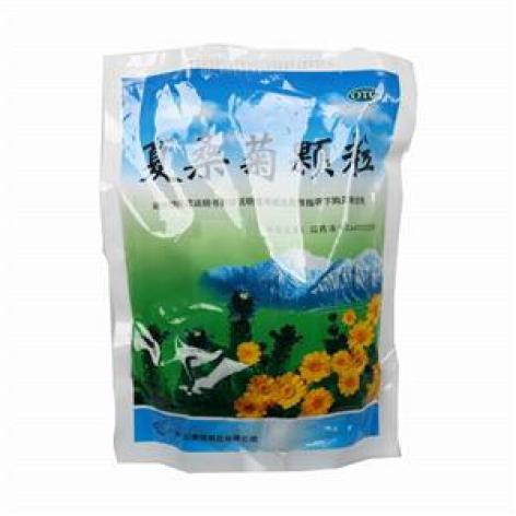 夏桑菊颗粒(一力)包装主图