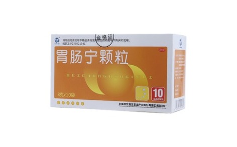 胃肠宁颗粒(国发)主图 胃肠宁颗粒(国发)主图