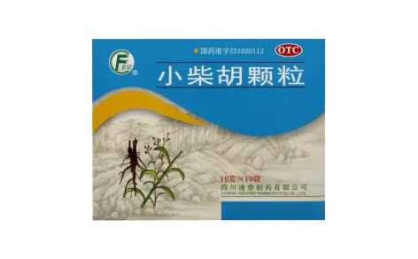 小柴胡颗粒(逢春)主图 小柴胡颗粒(逢春)主图