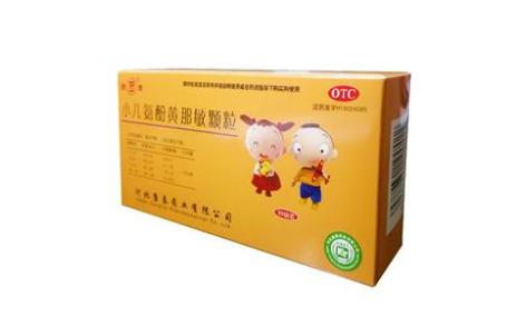 小儿氨酚黄那敏颗粒(康泰)主图 小儿氨酚黄那敏颗粒(康泰)主图
