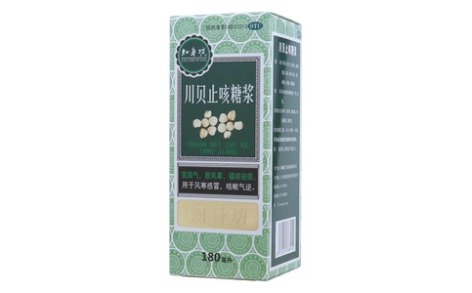 川贝止咳糖浆(知身坊)主图
