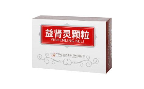 益肾灵颗粒(在田)主图 益肾灵颗粒(在田)主图