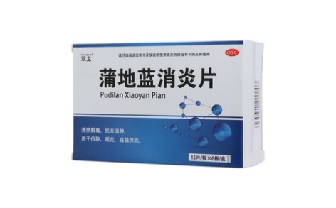 蒲地蓝消炎片(双龙)主图 蒲地蓝消炎片(双龙)主图