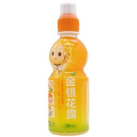 金银花露(隆中)包装主图 金银花露(隆中)包装主图