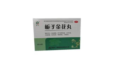 栀子金花丸(天一秦)主图 栀子金花丸(天一秦)主图
