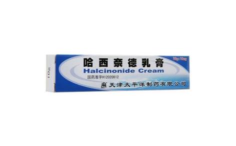 哈西奈德乳膏(太平洋)主图 哈西奈德乳膏(太平洋)主图