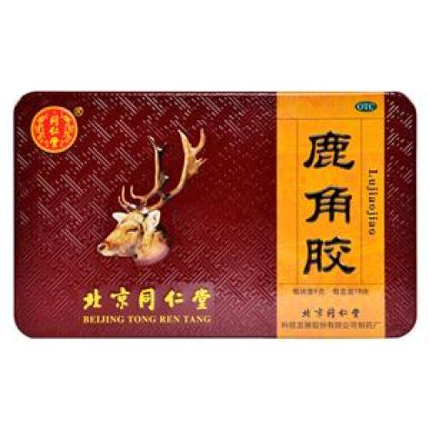 鹿角胶(同仁堂)包装主图 鹿角胶(同仁堂)包装主图