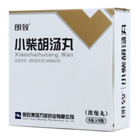 小柴胡汤丸(朗致)包装主图