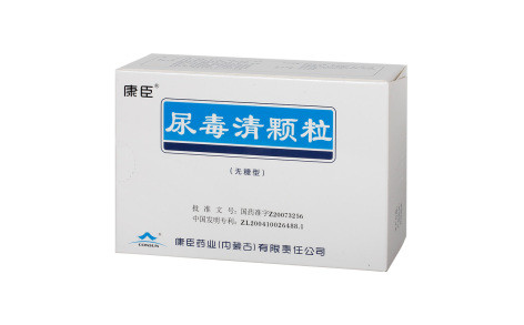 尿毒清颗粒(康臣)主图 尿毒清颗粒(康臣)主图