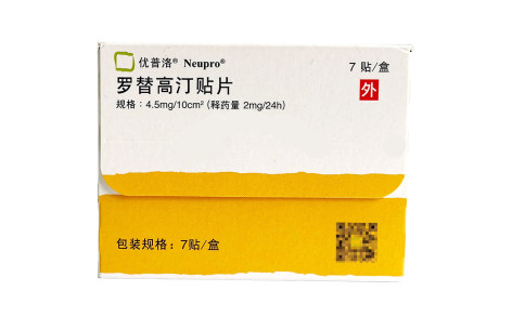 罗替高汀贴片(优普洛)主图 罗替高汀贴片(优普洛)主图