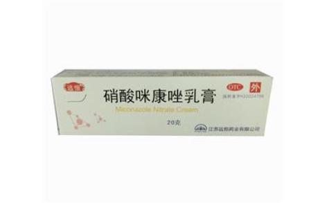 硝酸咪康唑乳膏(美尔杰)主图 硝酸咪康唑乳膏(美尔杰)主图