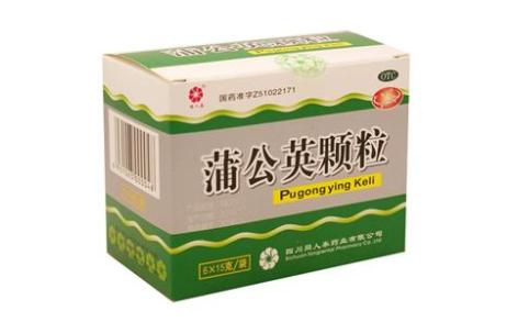 蒲公英颗粒(同人泰)主图