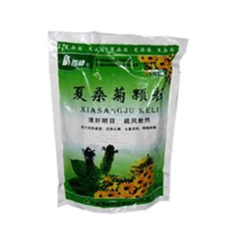 夏桑菊颗粒(百神)包装主图