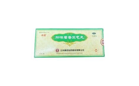 加味藿香正气丸(佛慈)主图