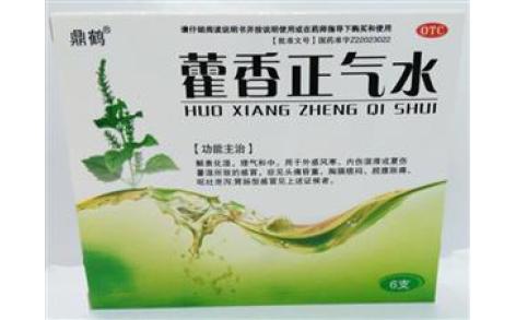 藿香正气水(易扑欣)主图 藿香正气水(易扑欣)主图