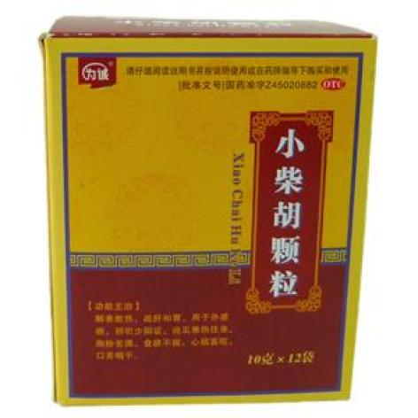 小柴胡颗粒(为诚)包装主图 小柴胡颗粒(为诚)包装主图
