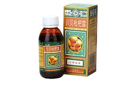 川贝止咳露(天诚)主图 川贝止咳露(天诚)主图