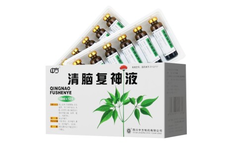清脑复神液(中方)主图