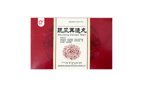 疏风再造丸(丹龙)主图 疏风再造丸(丹龙)主图