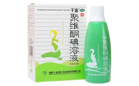 聚维酮碘溶液(千金)主图