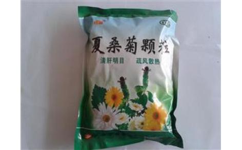 夏桑菊颗粒(仁盛)主图 夏桑菊颗粒(仁盛)主图