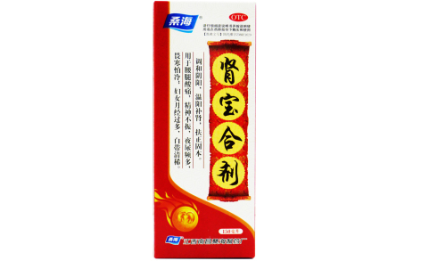 肾宝合剂(桑海)主图 肾宝合剂(桑海)主图