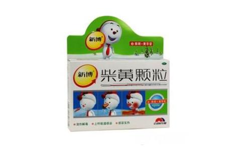 柴黄颗粒(新博)主图 柴黄颗粒(新博)主图