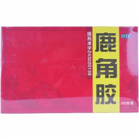 鹿角胶(湖南维康)包装主图 鹿角胶(湖南维康)包装主图
