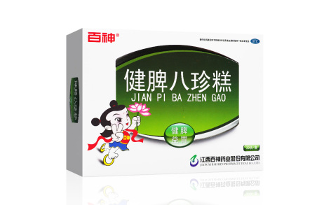 健脾八珍糕(百神)主图 健脾八珍糕(百神)主图