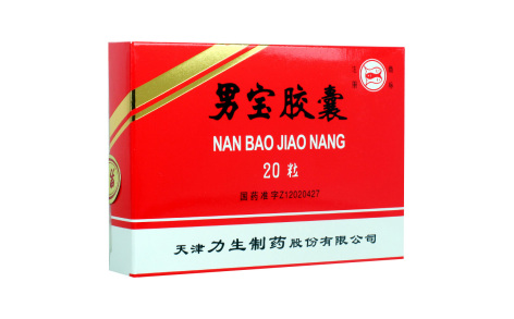 男宝胶囊(力生)主图 男宝胶囊(力生)主图