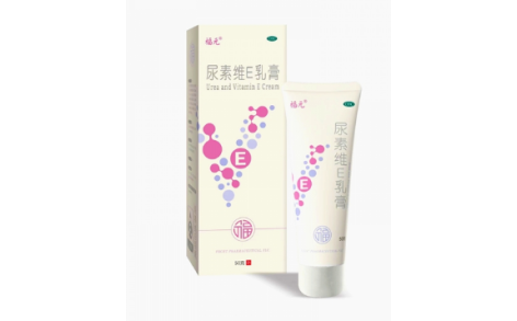 尿素维E乳膏(福元)主图