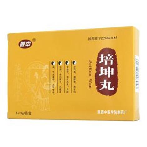 培坤丸(陕中)包装主图 培坤丸(陕中)包装主图