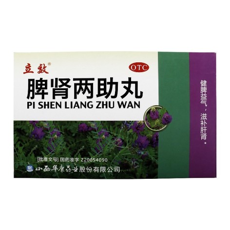 脾肾两助丸(立效)包装主图