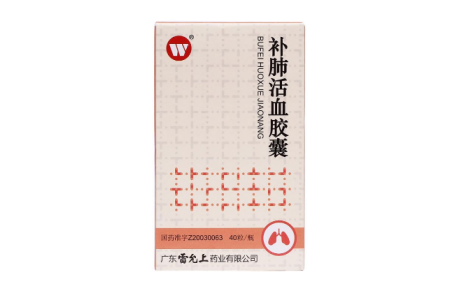 补肺活血胶囊(雷允上)主图 补肺活血胶囊(雷允上)主图