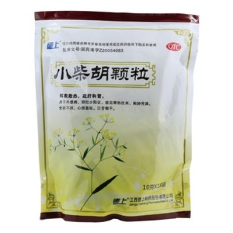 小柴胡颗粒(德上)包装主图 小柴胡颗粒(德上)包装主图