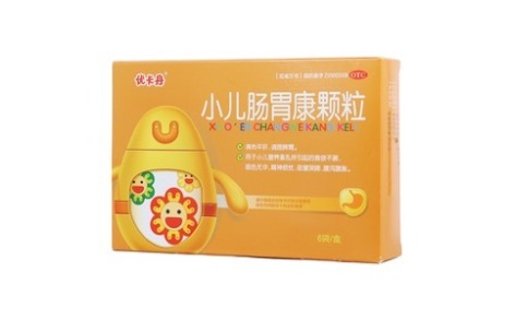 小儿肠胃康颗粒(优卡丹)主图 小儿肠胃康颗粒(优卡丹)主图